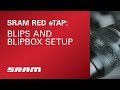 SRAM RED eTAP Blips and BlipBox Setup