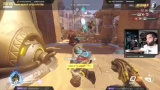 Tracer Game Play - Aggressive and in the back line screenshot 4