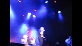 John Newman - Try 24/06/2014 Saint-Petersburg