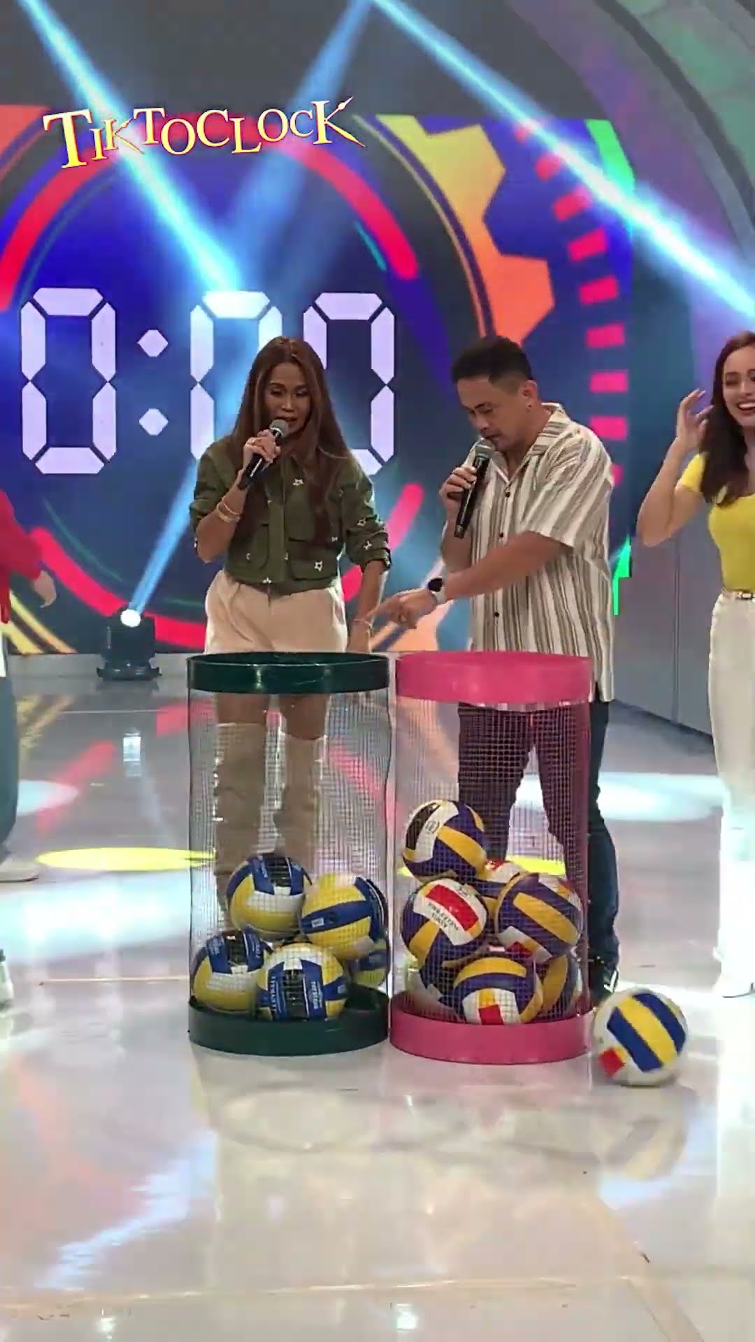 Kaloy Tingcungco, halatang BOLERO! #shorts | TiktoClock