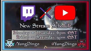 Standard Challenge Legends Daily Streams Worlds Testing Grind