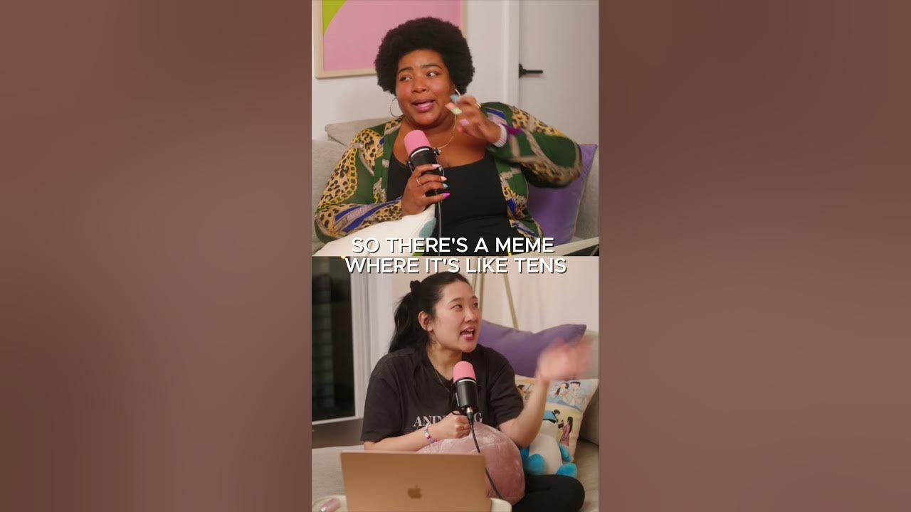 Asian don’t raisin and Black don’t crack —we’re blessed ✨💅🏽🙌