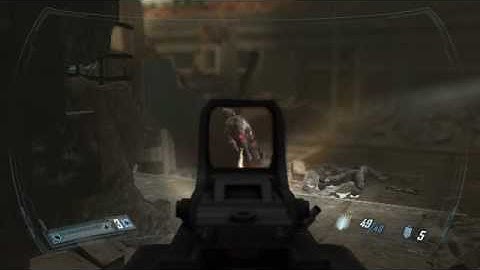 F.E.A.R. 2 FEAR Project Origin Gameplay V.2