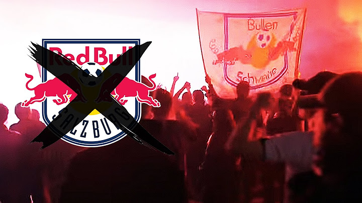 Are Red Bull Ruining Football? | The Austria Salzburg Story