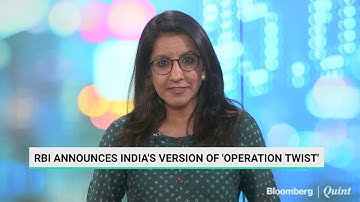 RBI Announces Its Version Of ‘Operation Twist’