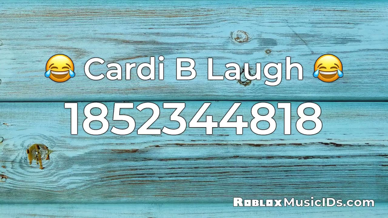 20 Popular Laugh Roblox Music Codes/IDs (Working 2021) 