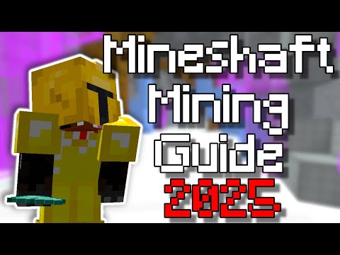 THE ULTIMATE MINESHAFT MINING GUIDE | HYPIXEL SKYBLOCK GUIDE