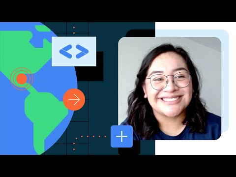 Google Developer Expert Series: Dinorah Tovar