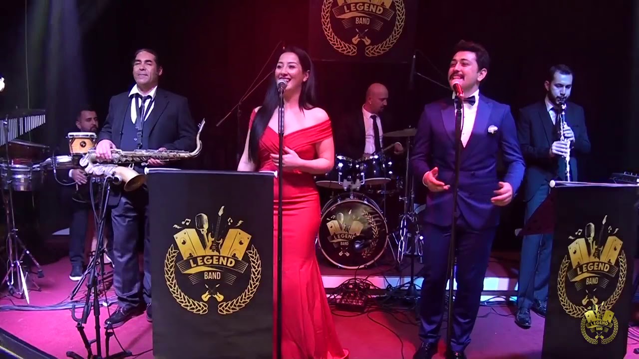 Legend Band Düğün-Davet-Gala-Orkestra
