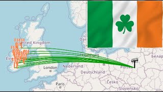 IRELAND (SpE FM DX radio) screenshot 1