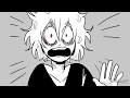 Tomura tasers himself BNHA animatic