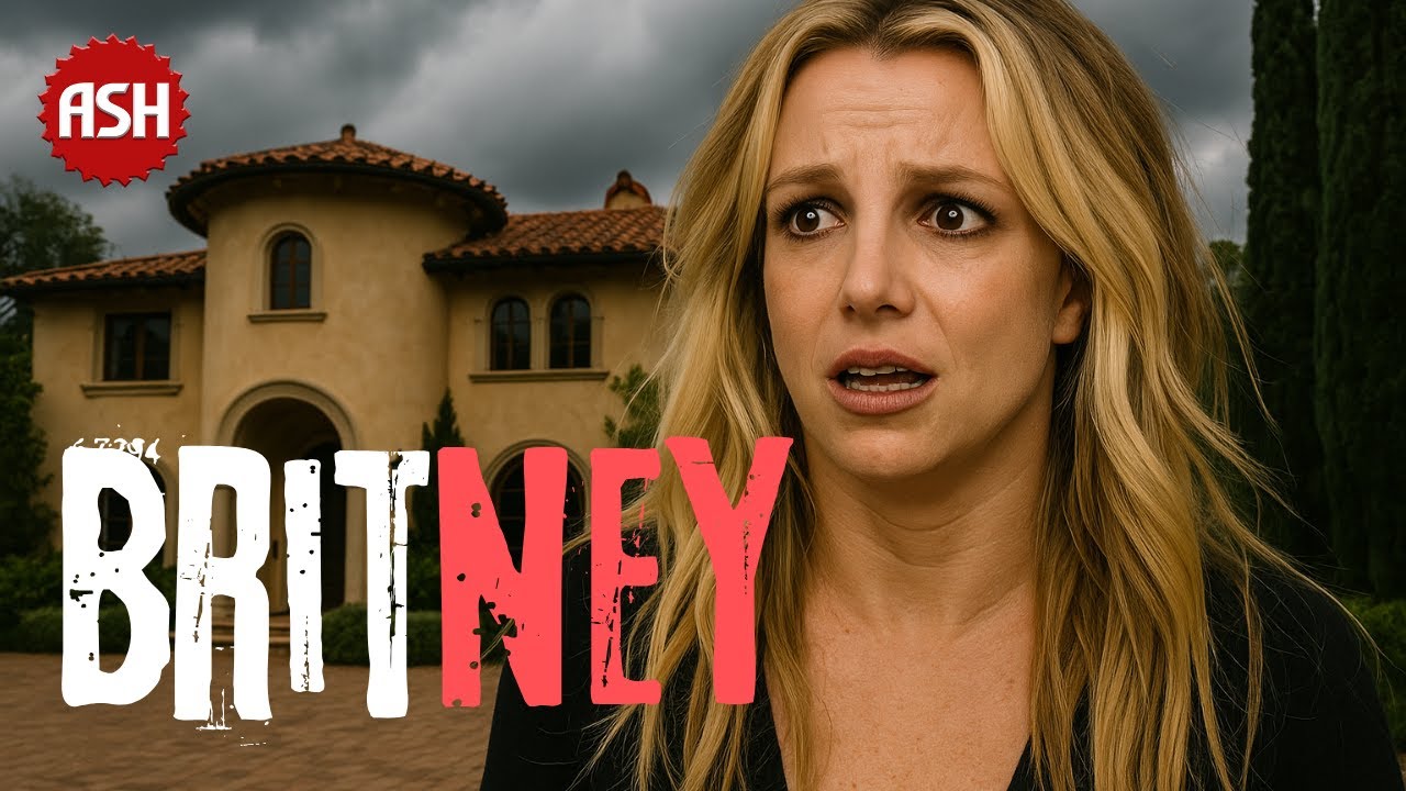 The TRUE Story of Brittany's HAUNTED Mansion!