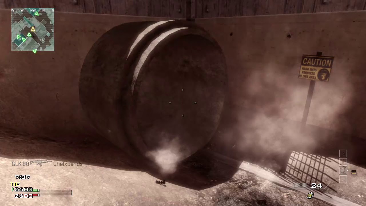 Call Of Duty MW3 in 2021