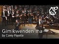 Gimikwenden Ina by Corey Payette sung by Chor Leoni and the 2018 VanMan Choral Summit massed choirs