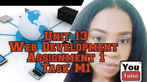 BTEC UNIT 13 Website Development #btecunit13, #websitedevelopment