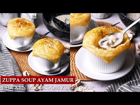 Zuppa Soup Mushroom