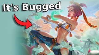 Up to Date: NEW Warwick comp + Insane Crit Bug