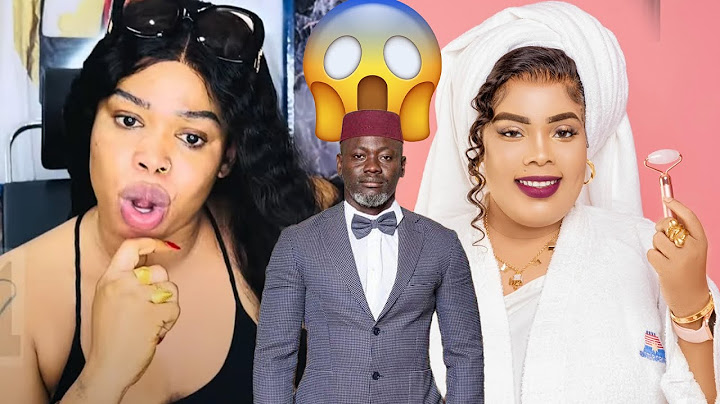 Fight and War of Words Between Mame Ndiaye Savon and Diodio Glow Sad and Confides His...