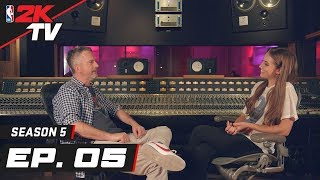 Bill Simmons NBA 2K19 Special Guest Commentator - NBA 2KTV S5. Ep. 5 Details