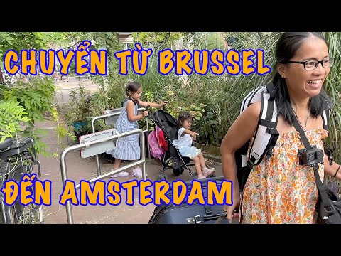 Video ĐẾN VỚI AMSTERDAM HÀ LAN - CHƠI ĐÂU & ĂN GÌ??? - WHAT... - youtube