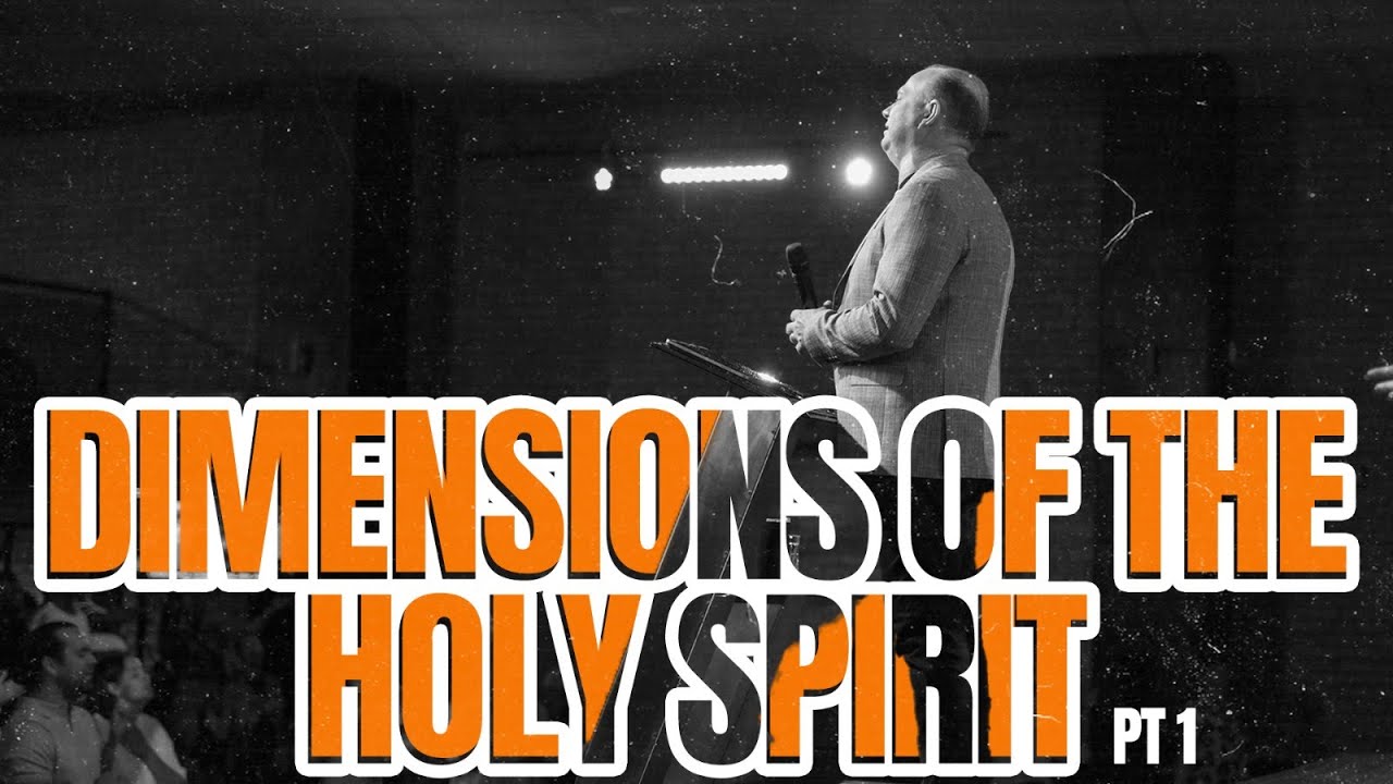 Dimensions of the Holy Spirit | Part 1| Nicky van der Westhuizen - YouTube