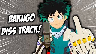 Deku Rap - &quot;Bang Bang&quot; Ft. Deku (Bakugo Diss Track) | My Hero Academia Rap