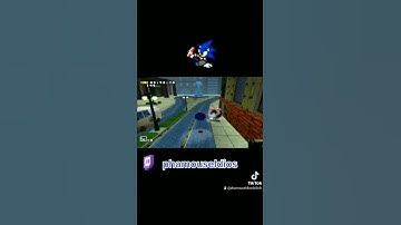 #playing #sonicadventure on #psvita #flycast #dreamcast #sega #sonic
