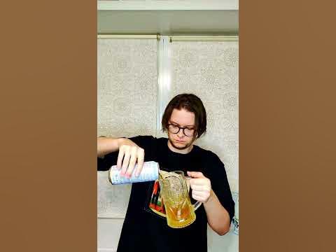 пиво из ленты за 100р #пиво #обзор #лента - YouTube