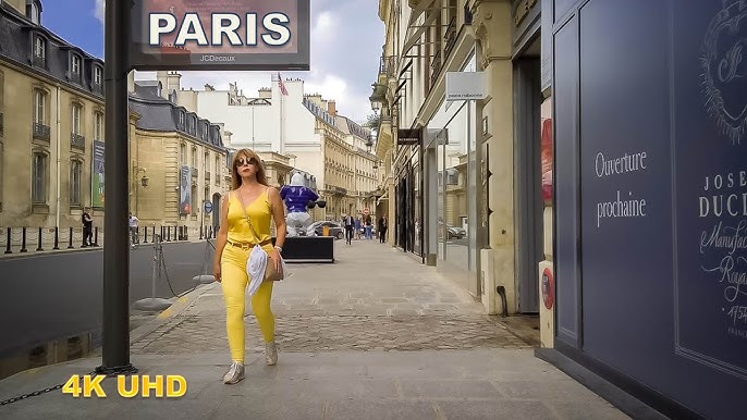 PARIS Louis Vuitton Luxury Shopping Vlog → Full Store Tour