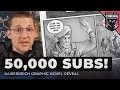50,000 subs! Kaiserreich graphic novel reveal