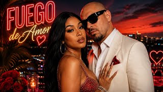 ❤️ FUEGO DE AMOR – Latin Love Song | Romantic Reggaeton & Latin Pop 2026