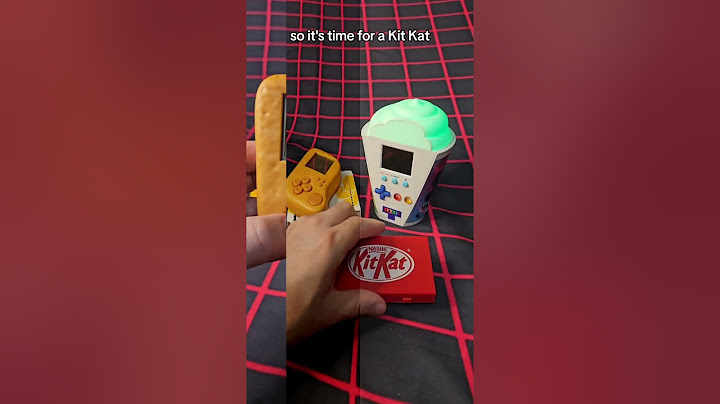 Tetris nugget,  Tetris Slurpee,  Tetris kitkat