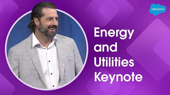Agentic Enterprise Era | Energy and Utilities Keynote, Dreamforce 2025
