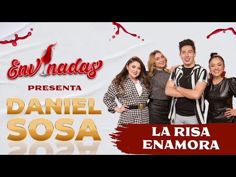🚨 Daniel Sosa en Envinadas: La risa enamora I Envinadas🍷
