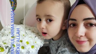 Bu Gün İlk Göz Agrim Tugbamin Dogum Gunu Allahim Tüm Yavrularimiza Hayirli Ömür Versi̇n