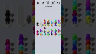 Crowd Sort - level 134