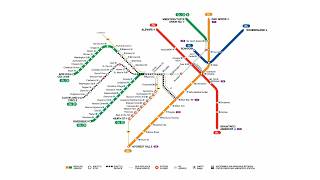 Service on parts of Green Line suspended