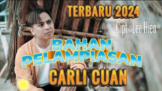 Bahan Pelampiasan - Carli Cuan | Video Lirik Tarling Cirebonan