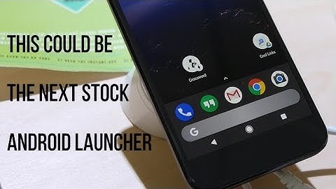 We got to see plenty of the redesigned Pixel launcher at Google I/O