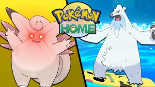 BEST New Hidden Abilities In Pokemon Sword and Shield