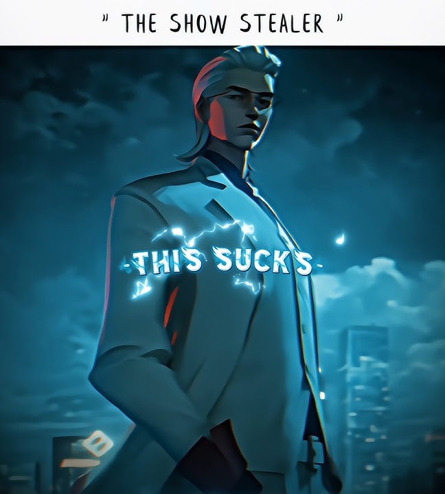 Download lagu 「 ' The Show Stealer ' ~ X 🗿 」- Voce na mira | To Be Hero X edit |#tobeherox #anime