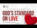 GOD’S STANDARD AND LOVE || Deaconess Bimbo AdeotI