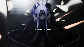 Long Time - Fire Force [Flow/Edit] 4K