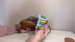 How I Pack My Itzy Ritzy Boss Pouch For A Walk With My Toddler Resimi