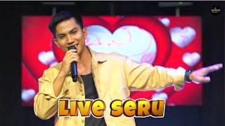 ZAINUL-SABDA CINTA | Live Seru