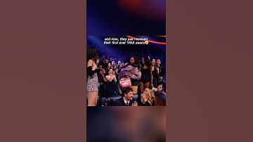SOBBINGGG #katseye #vmas
