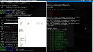 Creating a 'Git Server'