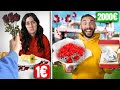 20â‚¬ SAN VALENTINO vs 2000â‚¬ SAN VALENTINO - Settimana di San Valentino [2/5]