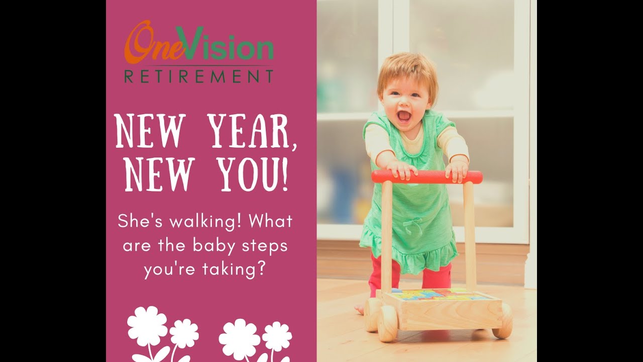 New Year, New You: 2023!
