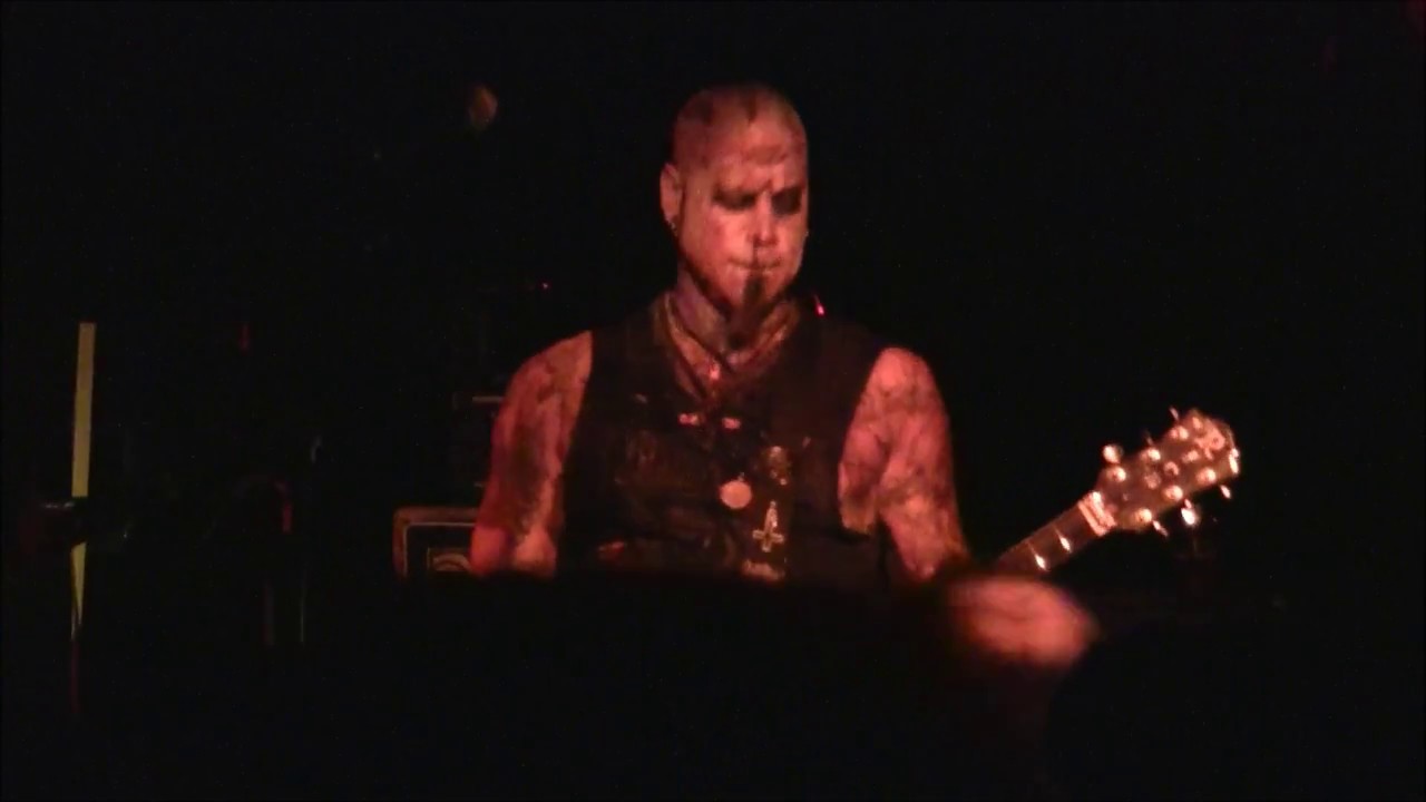 Behexen - My Soul for His Glory live in Seattle